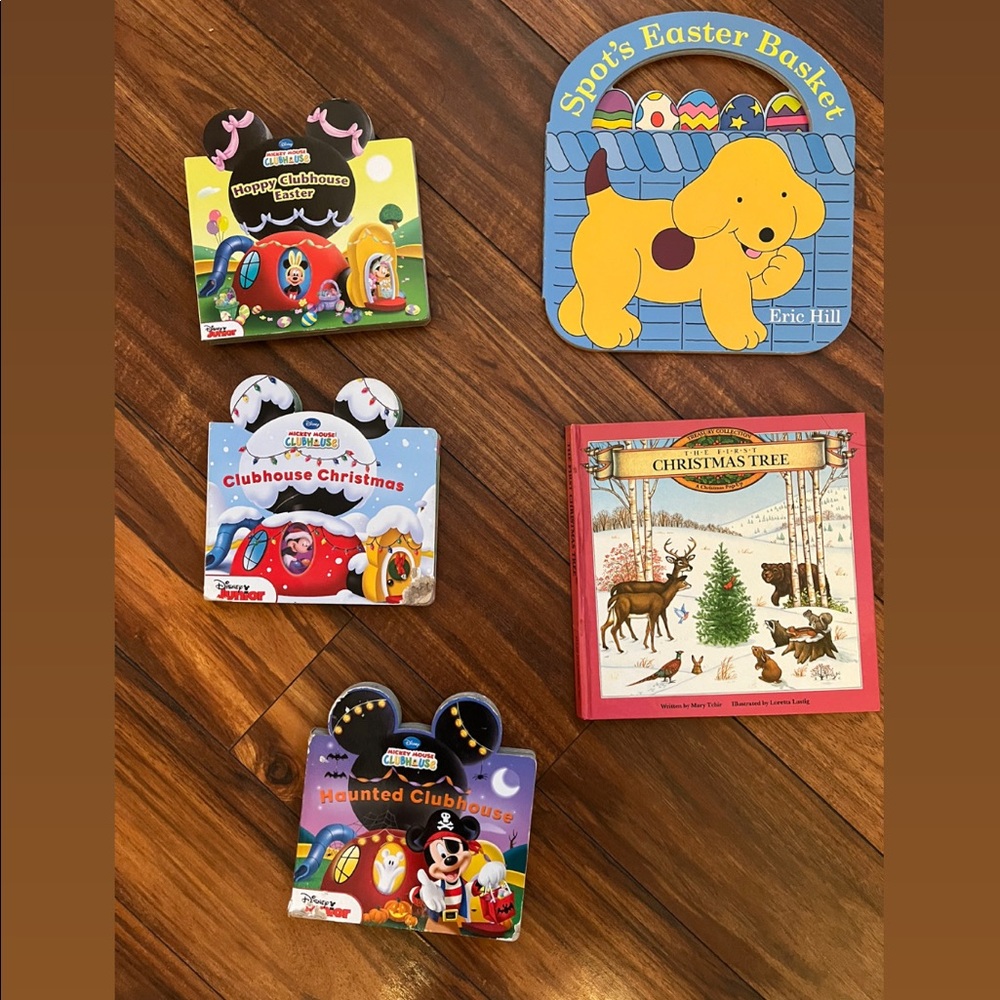 Holiday Book Bundle